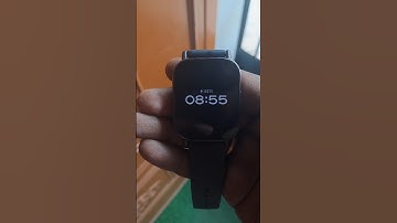 How to Active Always-on Display on Xiaomi Redmi Watch 5 Lite #redmiwatch5lite #alwaysondisplay