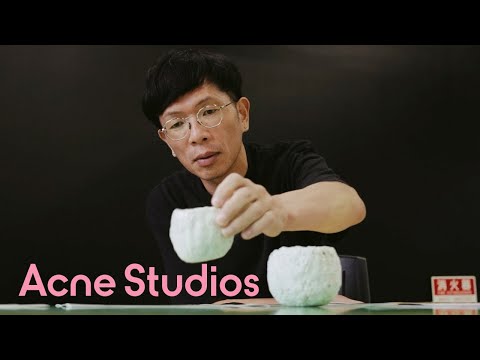 Acne Studios loves Takuro Kuwata