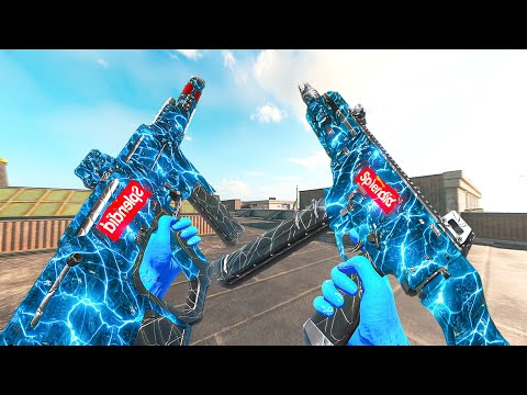 The NEW UPDATED Meta Loadout On Rebirth Island 