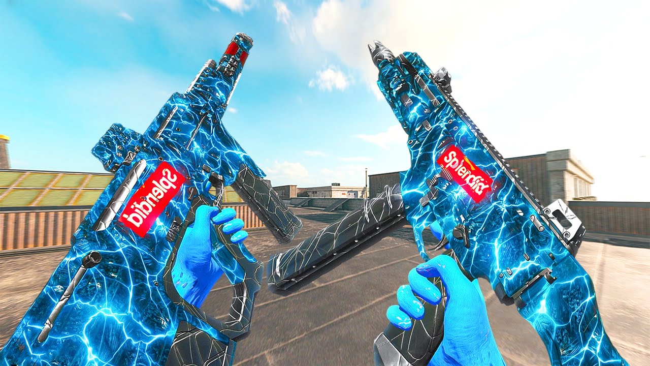 The NEW UPDATED Meta Loadout on Rebirth Island 👑