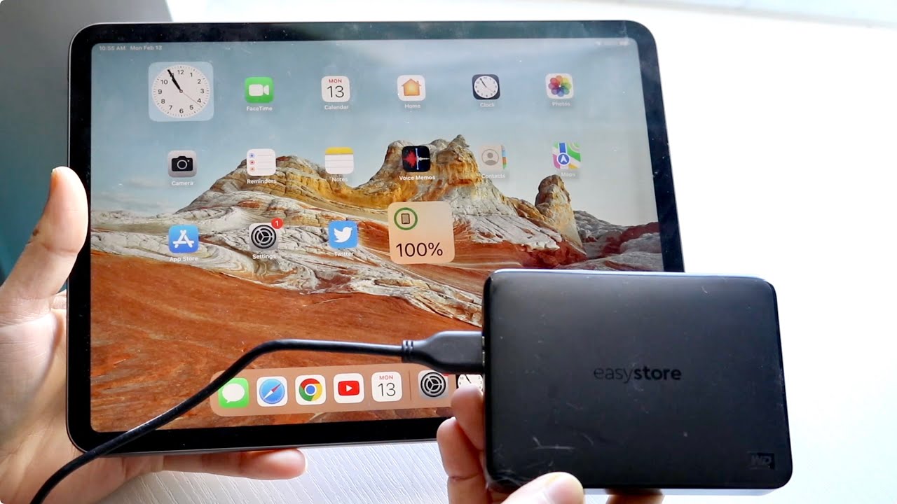 How to Connect an External Hard Drive to iPad 9th Generation: A Comprehensive Guide with