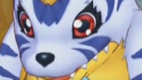 Digimon Story: Cyber Sleuth Nuzlocke Ep. 2 (GABUMON WAIFU)