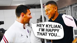 Messi&#39;s REACTION To Mbappe&#39;s Transfer To REAL MADRID Has Been Revealed