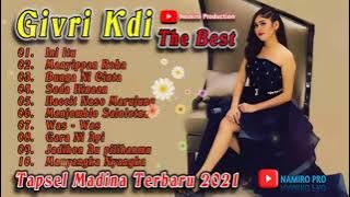 The Best Givri Kdi. Mp3 Lagu Tapsel Madina Terbaik Dan Terbaru By Nasty & Namiro Production