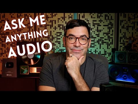 I'm a Mastering Engineer. Ask Me Anything.