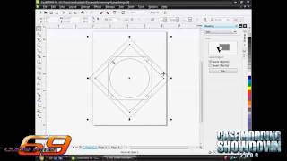 Codename: 69 Case Mod [NEW] Video Log - Custom Grill Design #1 - Part 5 (DAY 2)