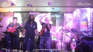 ZED feat Ravi Iyer. Cover War Pigs - a Black Sabbath tribute @the stables 2024