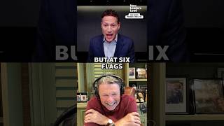 Mark Shapiro Changed One Six Flags Rule and Attendance PLUMMETED