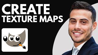 How to Make Texture Maps in Gimp (Full Guide)