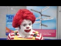 The Keith Lemon Sketch Show - Ronald McDonald gets a new job