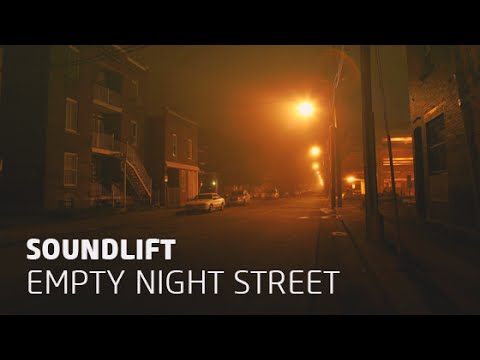 SoundLift - Empty Night Street (Original Mix)