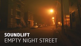 SoundLift - Empty Night Street (Original Mix)
