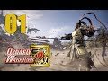 Dynasty Warriors 9 - Let's Play Part 1: Suppressing the Yellow Turbans