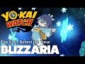 Blizzaria the story behind the yokai