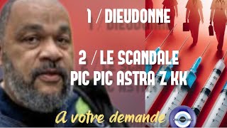 A VOTRE DEMANDE : ❤️‍🔥DIEUDO ET LES ELECTIONS ❤️‍🔥SCANDALE CHEZ ASTRA Z KK @CochyrEsoterisme