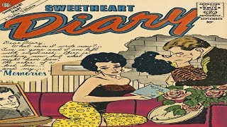 Sweetheart Diary No 54 Comix Book Movie