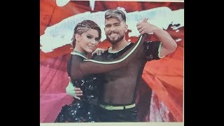 Isabella Santoni Na Dança Dos Famosos