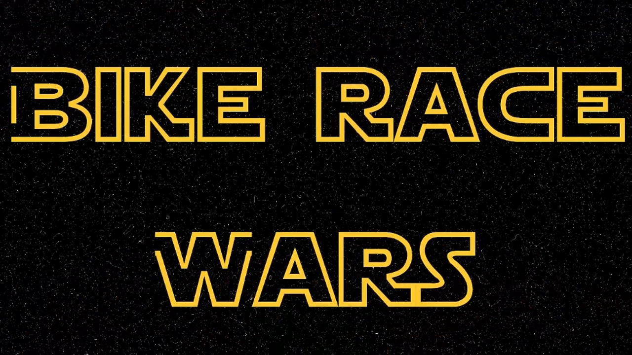 BIKE RACE WARS 🚲🚀