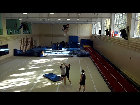 Федерация спортивной акробатики Омской области