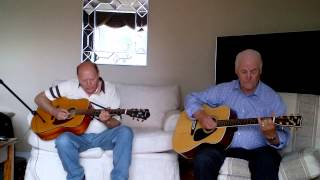 #55 - Sail Along Silvery Moon  / Old time music by the Doiron Brothers chords