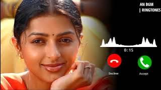 Sillunu Oru Kadhal - Love Ringtone | Download Link 🔗👇| AN Bgm Ringtones
