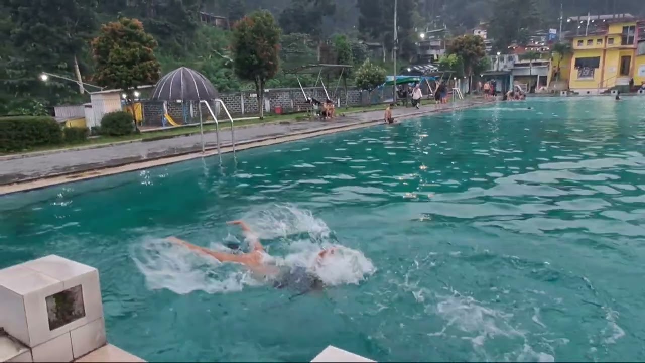 Tugas Renang UNESA PKO