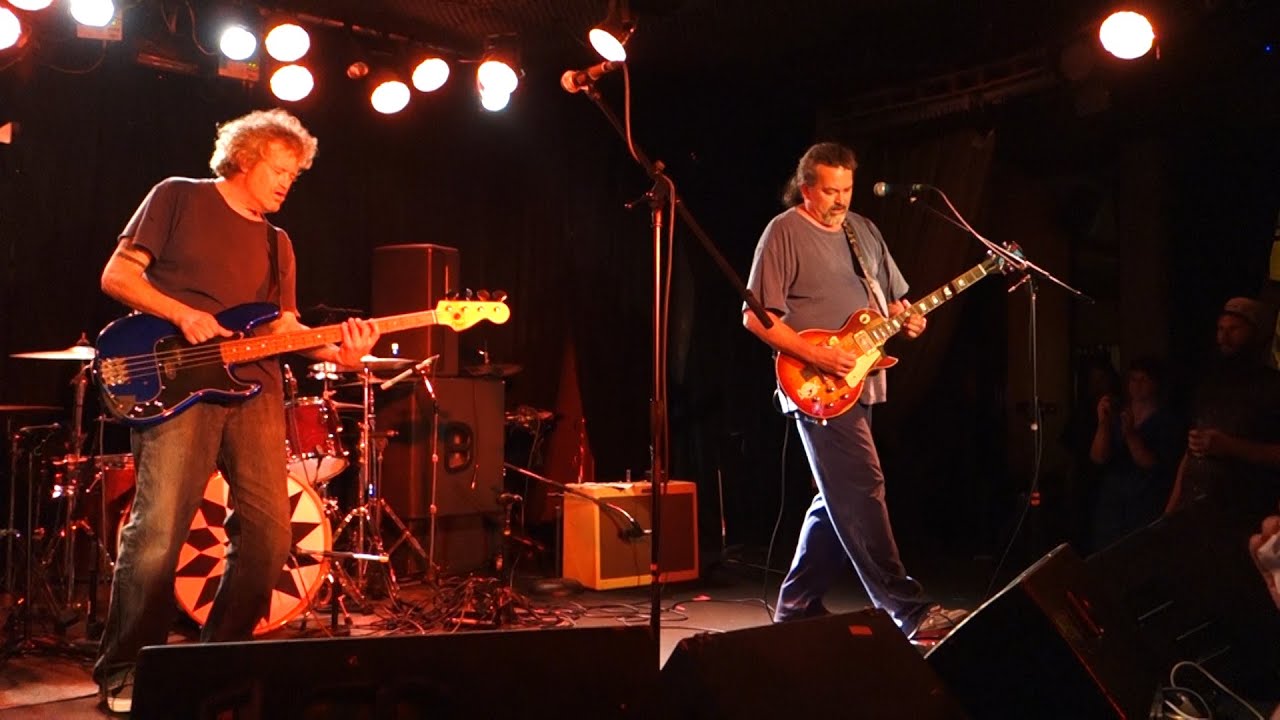 Meat Puppets Plateau Live in Sacramento YouTube