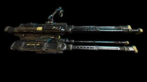 The most satisfying weapon reload I have ever witnessed