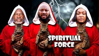 SPIRITUAL FORCE: Yul Edochie, Kanayo O. Kanayo, 2026 Nollywood Full MovieCTM screenshot 1