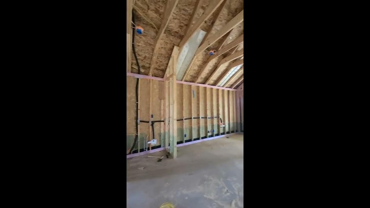 New Construction Home Springtown TX 4/22/22 YouTube
