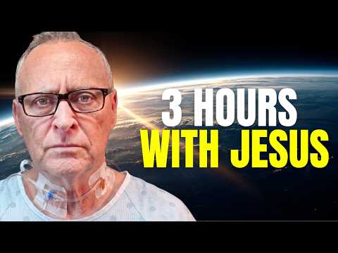 I Died and Jesus Walked In || NDE of Mike McKinsey