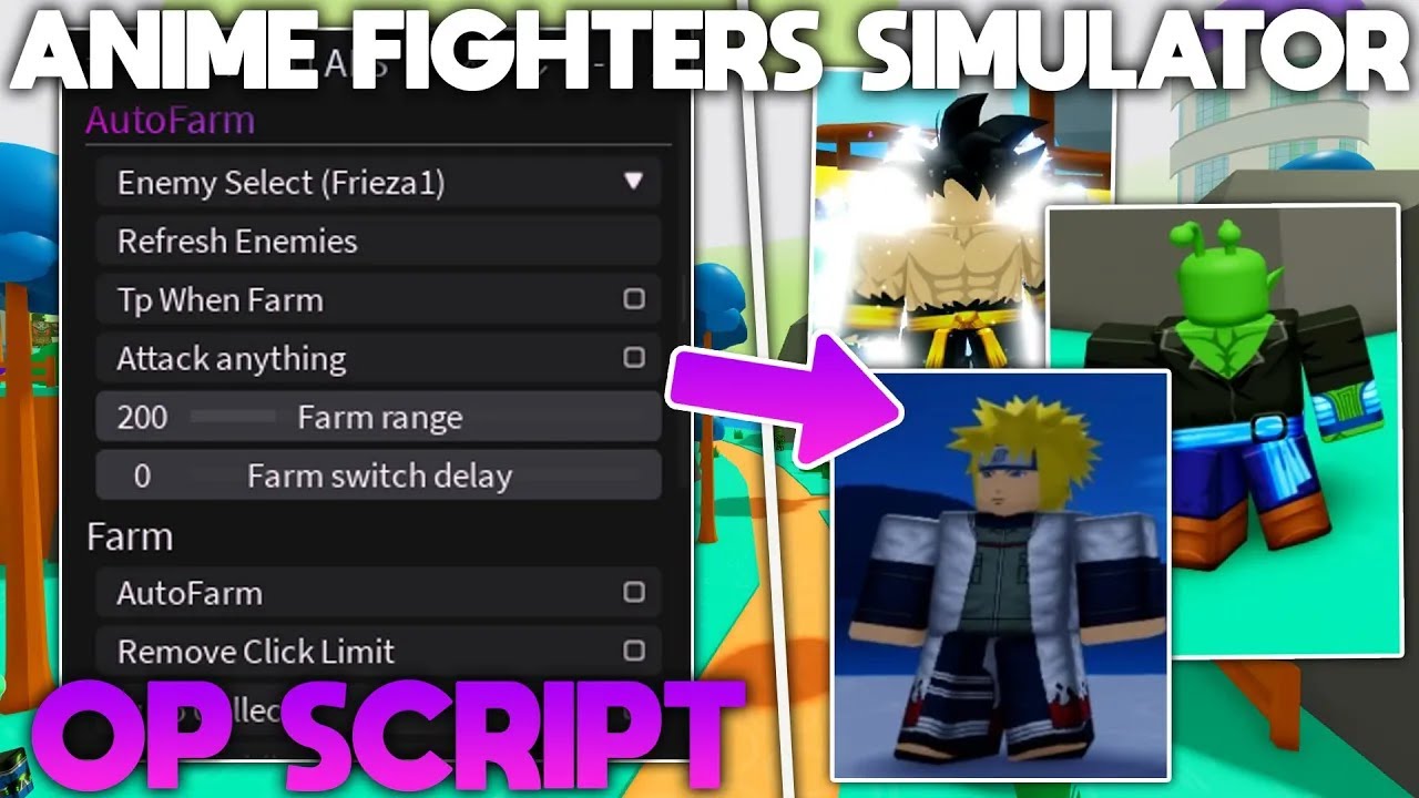 UPD 40 + x5] Anime Fighters Simulator