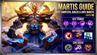 Martis Guide: Best Counters, Builds & Anti-Martis Tips