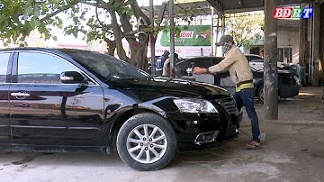 Phường Bắc Gianh: Đẩy mạnh phát triển Tiểu thủ công nghiệp-ngành nghề nông thôn