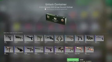 SOUVENIR DESERT HYDRA UNBOXING | $2000 PROFIT | CSGO