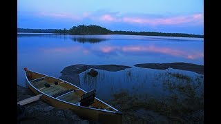 Quetico camping trip 2018