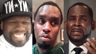 Funny Memes on DIddy Homes Being Raided With Meek Mill Leaked Audio