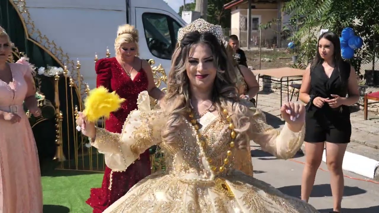 DEMIRDJAN   &   BETUL    KINA GEDJESI GUNU   12.08.2023     4K FULL HD