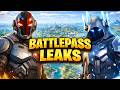 New Fortnite Chapter 7 Season 2 Leaks Reveal Battle Pass, Map Changes & Collabs