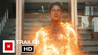 Gen V 2023 Season 1 Official Trailer Jaz Sinclair, Chance Perdomo