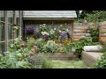 Simple Upcycled DIYs to Beautify Your Rustic Farmhouse Backyard Garden