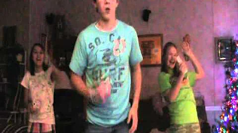 The Micheal Jackson Experience on Wii