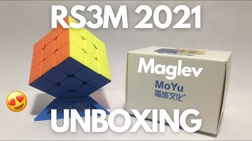 MoYu RS3M 2021 | The Overhyped Cube With No Springs