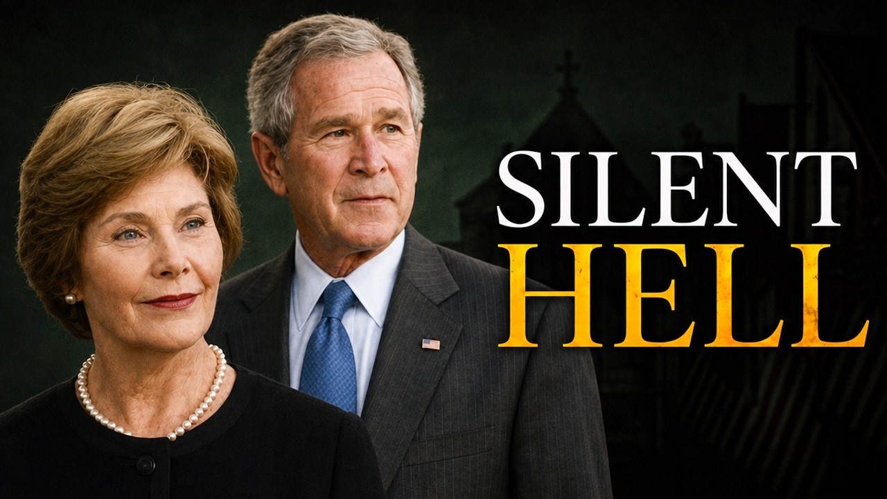 Laura Bush's Marriage Is Not The Love Story We Were Sold To