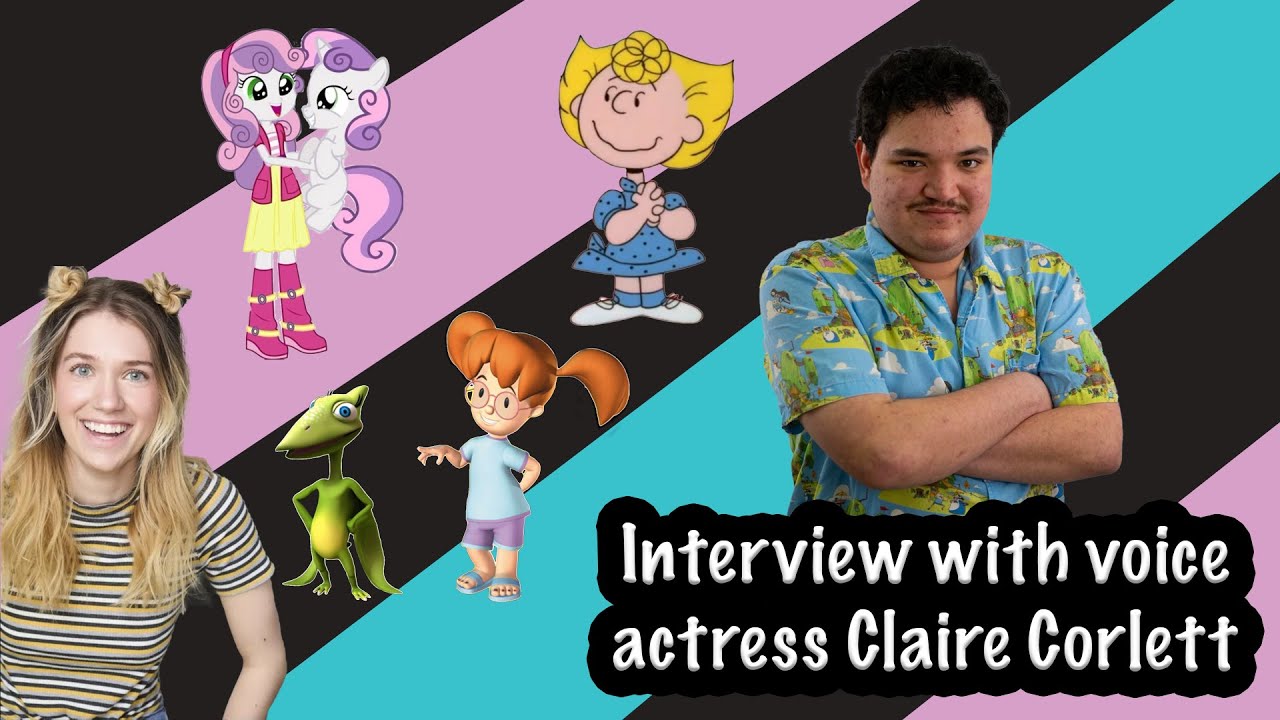Exceptionally Animated Episode 4: Claire Corlett Interview