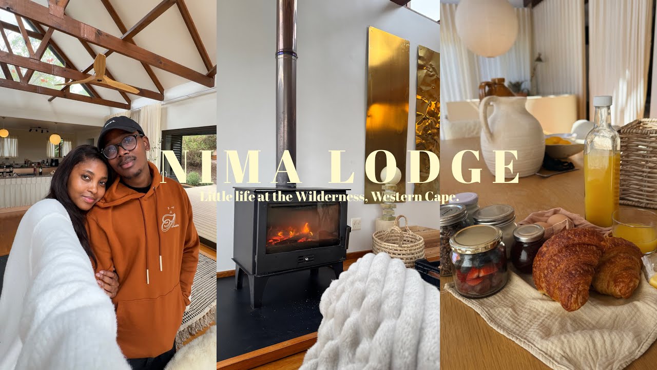 ЕЩЁ ОДИН ВЛОГ: выпуск 13 | Жизнь в Nima Lodge