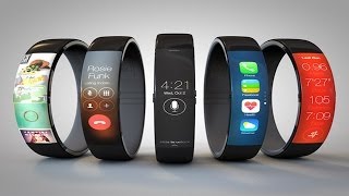 iWatch Concept By. Todd Hamilton