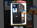 Dell Pro Tower Plus Honest Review: Worth It for Business Users in 2024?