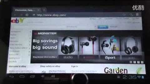 9 inch ALLWINNER A13 tablet PC