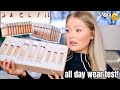 I TRIED THE JACLYN COSMETICS COMPLEXION COLLECTION 😅 i have some thoughts... | KELLY STRACK